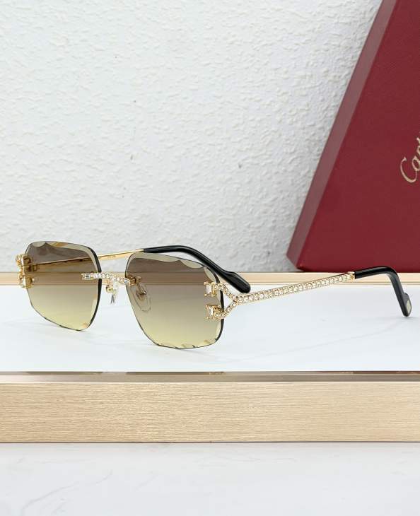 Picture of Cartier Sunglasses _SKUfw77796414fw